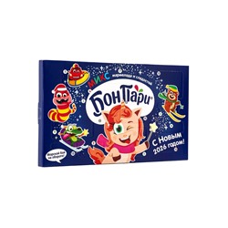 Новогодний адвент-календарь «БонПари», 427 г