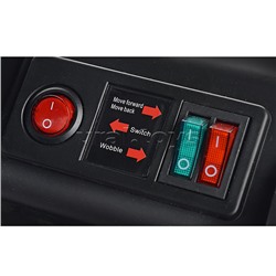 Детский электроквадроцикл ROCKET, 2 мотора по 20 Вт, синий