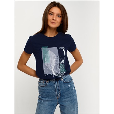 Апрель Футболка 1ЖДФК2657001