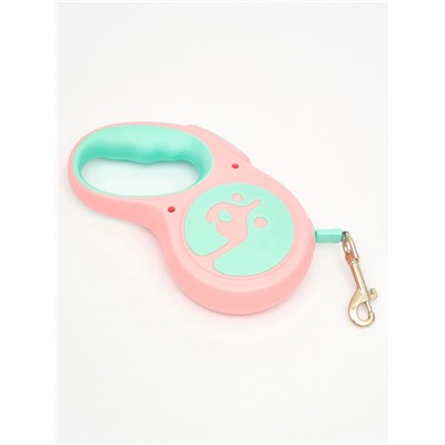 Рулетка - поводок для животных, лента 5 м