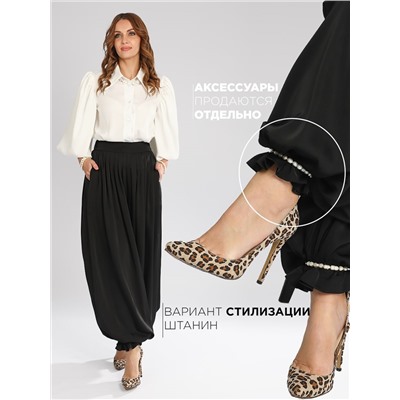 Брюки палаццо Соль&Перец