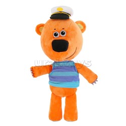 Кеша Моряк "Ми-ми-мишки" 21см, c чипом, в пакете