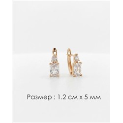 Серьги Xuping