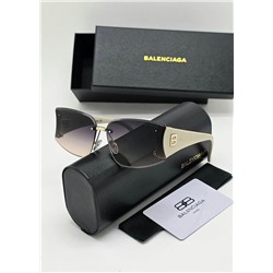 Набор женские солнцезащитные очки, коробка, чехол + салфетки #22881466