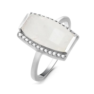 Кольцо, лунный камень, Лика