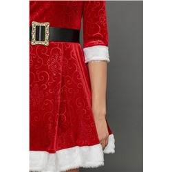Костюм Мисс Санта BATIK, 1204116