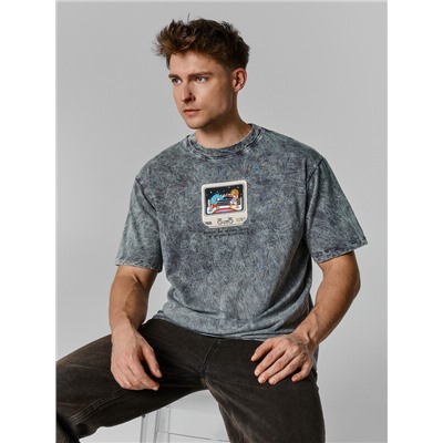 ФУТБОЛКА МУЖСКАЯ 111846