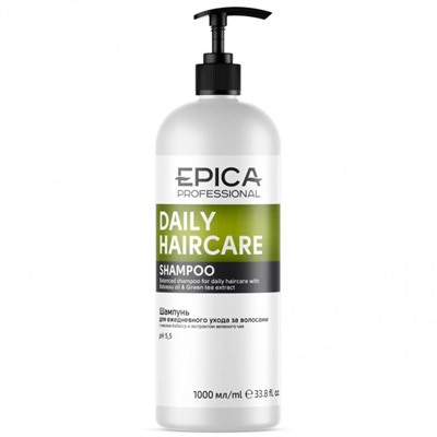 EPICA Шампунь для ежедневного ухода Daily Haircare 1000 мл
