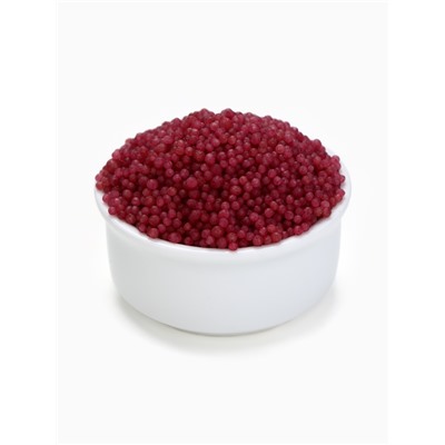 Жемчуг для ванны «Чудес и радости», 200 г, ягодный леденец, URAL LAB