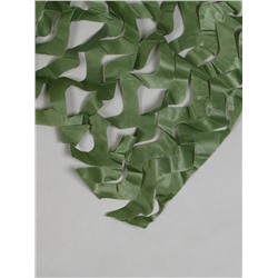 Сетка маскировочная, 3×2 м, одинарная, тёмно-зелёная, Greengo