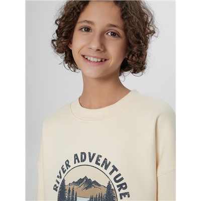 СВИТШОТ ДЛЯ МАЛЬЧИКОВ 123487