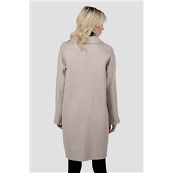 01-12252 Пальто женское демисезонное