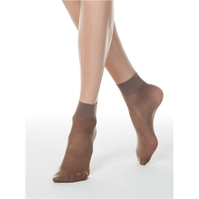 Полиамидные CONTE TENSION SOFT 20  Носки женские