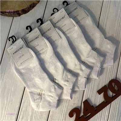 Носки мужские 10 пар 1720967-1