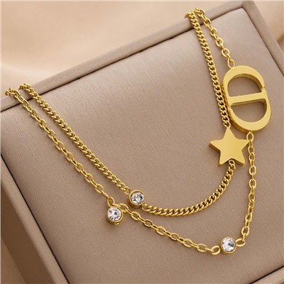 Колье арт. 22 7514 (id 289425)