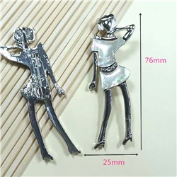 Акц -12% Брошь-кулон арт. 32 1716 (id 275577)