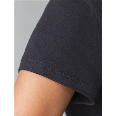 VILATTE Футболка D49.135