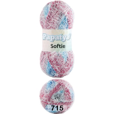 Пряжа Kamgarn Softie Papatya