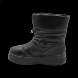 Дутики ВК1150-1 черные