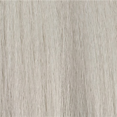 SIM-BRAIDS Канекалон однотонный, гофрированный, 65 см, 90 г, светло-серый(#GREY)