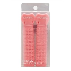 Masil Бигуди-клипсы для прикорневого объема / Peach Girl Hair Roller Pins, 2 шт. 20533