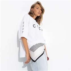 Футболка оверсайз, Мода-мания (СССР)