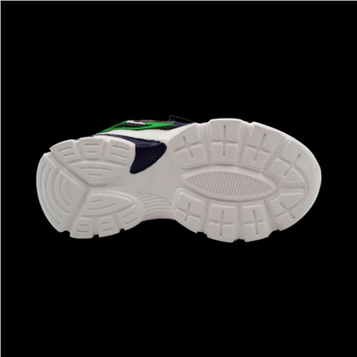 Кроссовки ТМ902-2-2 синие