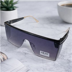Солнцезащитные очки женские квадратные большие, арт.007.408