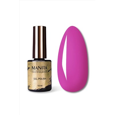 Manita Professional Гель-лак для ногтей / Classic №049, Expression, 10 мл KRISTALLER, 1110441
