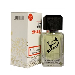 Парфюмерная вода Shaik M 111 Lacoste Eau De Lacoste L.12.12 Blanc мужская (50 ml)