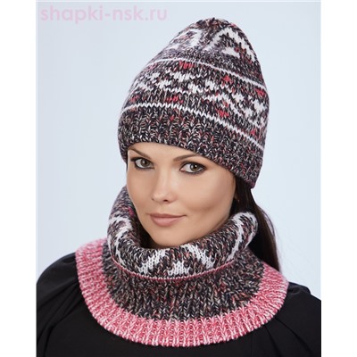 10157/2 MWH Колпак женский флис (56-58)