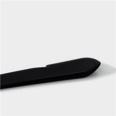 Плечики - вешалка для одежды, размер 44-46, чёрные