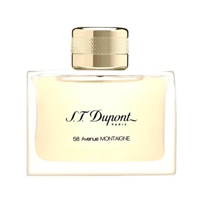DUPONT 58 AVENUE MONTAIGNE edp (w) 90ml TESTER
