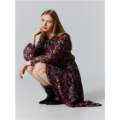 ПЛАТЬЕ ЖЕНСКОЕ 154027