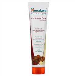 Himalaya, Зубная паста для полного ухода за зубами, Simply Cinnamon, 5,29 унций (150 г)