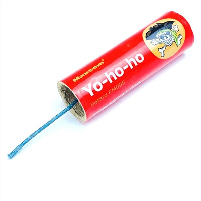 Петарды PM095  Yo-ho-ho / Корсар-12