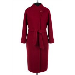 01-08397 Пальто женское демисезонное(пояс)