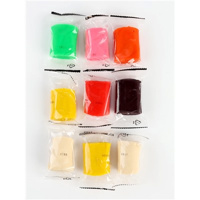 Тесто-пластилин «Машинка для лапши»