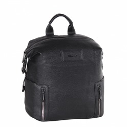 Рюкзак 69160 black Velina Fabbiano-Safenta