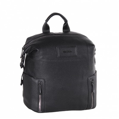 Рюкзак 69160 black Velina Fabbiano-Safenta