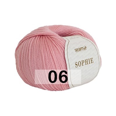Пряжа Сеам SOPHIE