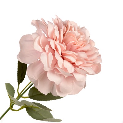 Цветок искусственный 47 см 9 бутонов / NT42-1 /уп 240/