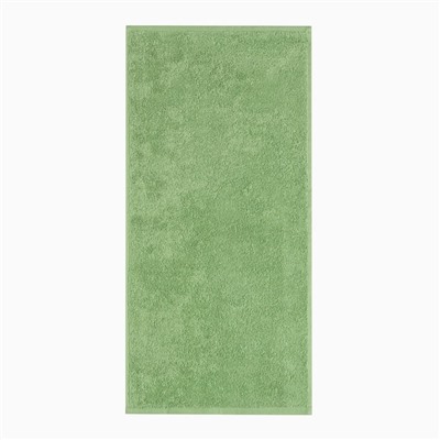 Подарочный набор «Этель» Eucaliptus полотенце 30×60 см, мочалка, массажёр