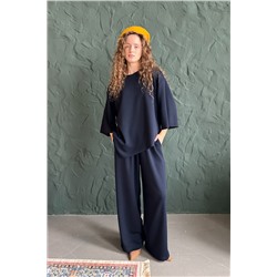 Брюки женские  ASY107/02/Синий