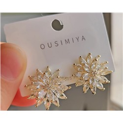 Серьги