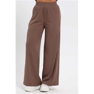 Костюм женский 26009К (Темно-коричневый)