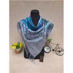 Платок из кашемира мультицвет