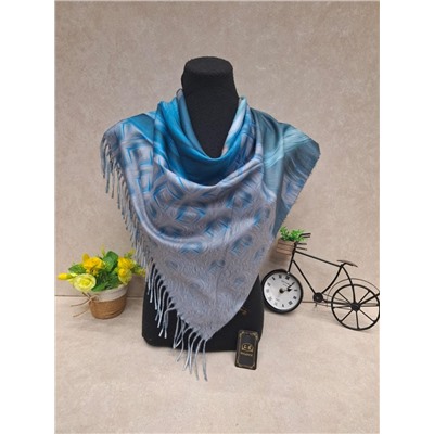 Платок из кашемира мультицвет