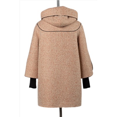 01-12203 Пальто женское демисезонное