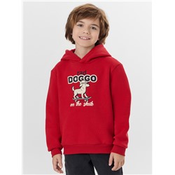 КОМПЛЕКТ ДЛЯ МАЛЬЧИКОВ (ХУДИ, БРЮКИ) 393313